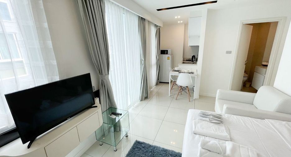 For rent studio condo in South Pattaya, Pattaya