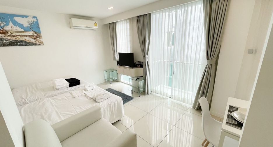 For rent studio condo in South Pattaya, Pattaya