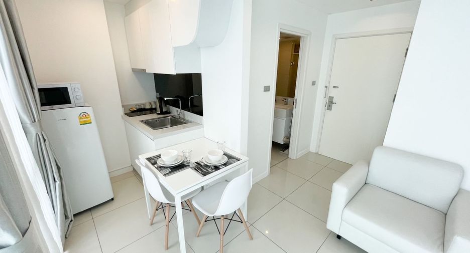 For rent studio condo in South Pattaya, Pattaya