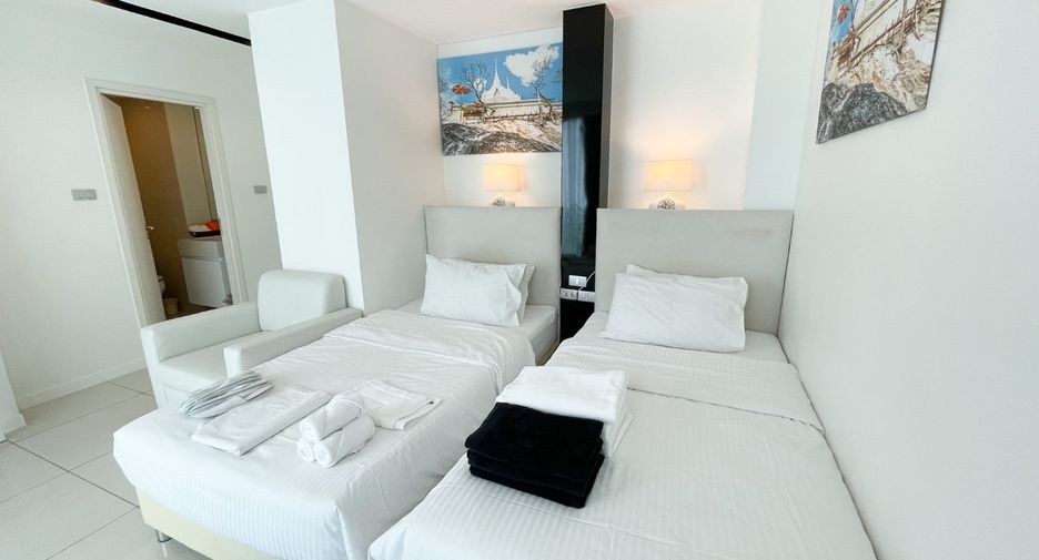 For rent studio condo in South Pattaya, Pattaya