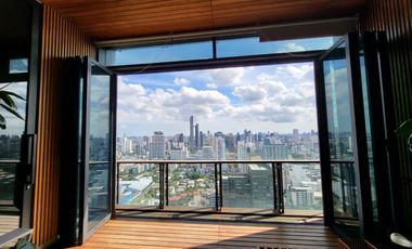 For sale 3 bedrooms condo in Watthana, Bangkok