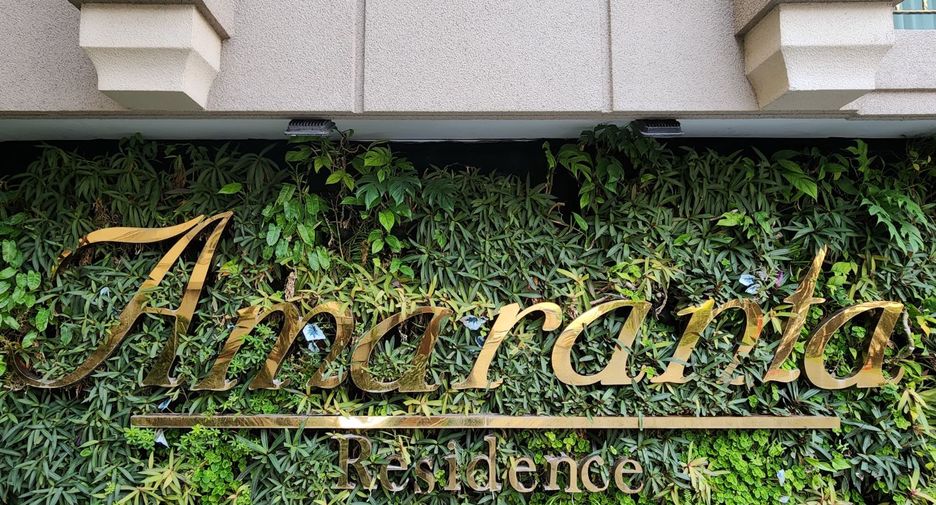 For rent and for sale studio condo in Huai Khwang, Bangkok