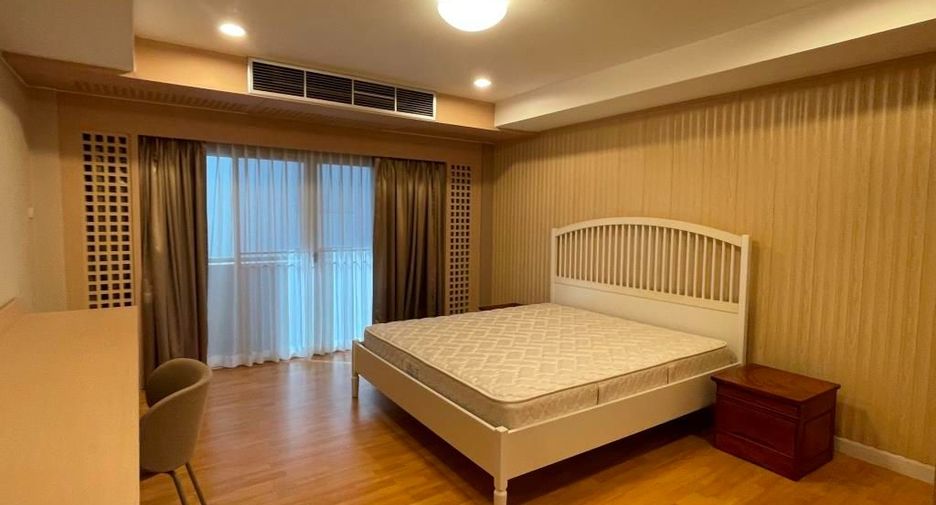 À louer 2 chambres appartement à Sathon, Bangkok