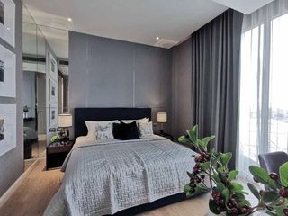 For rent 2 bedrooms condo in Khlong San, Bangkok
