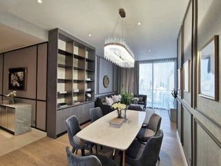 For rent 2 bedrooms condo in Khlong San, Bangkok
