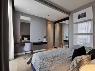 For rent 2 bedrooms condo in Khlong San, Bangkok