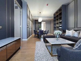 For rent 2 bedrooms condo in Khlong San, Bangkok