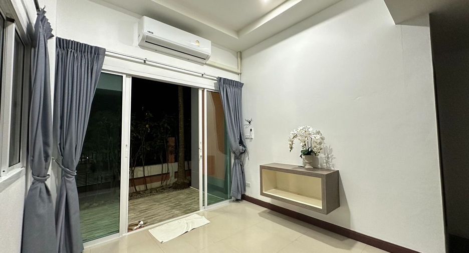 For rent 3 bedrooms house in Mueang Phuket, Phuket