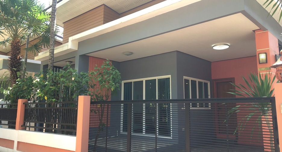 For rent 3 bedrooms house in Mueang Phuket, Phuket