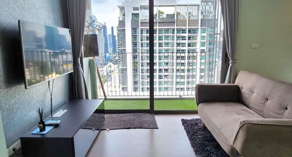 For rent 1 Beds condo in Sathon, Bangkok
