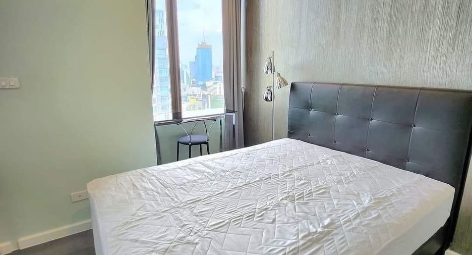 For rent 1 Beds condo in Sathon, Bangkok