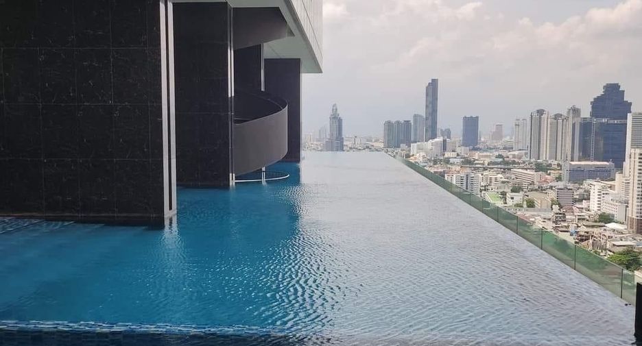 For rent 1 Beds condo in Sathon, Bangkok