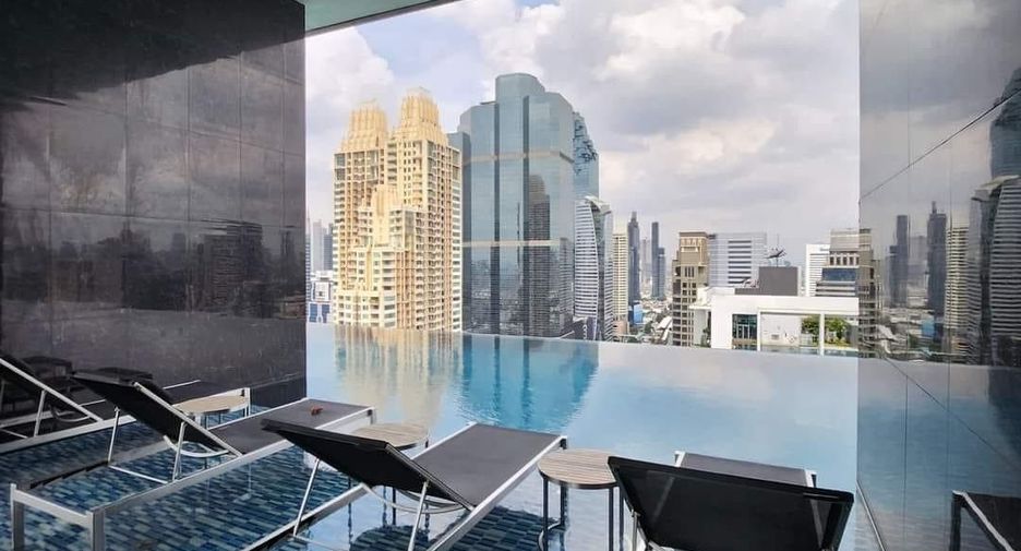 For rent 1 Beds condo in Sathon, Bangkok
