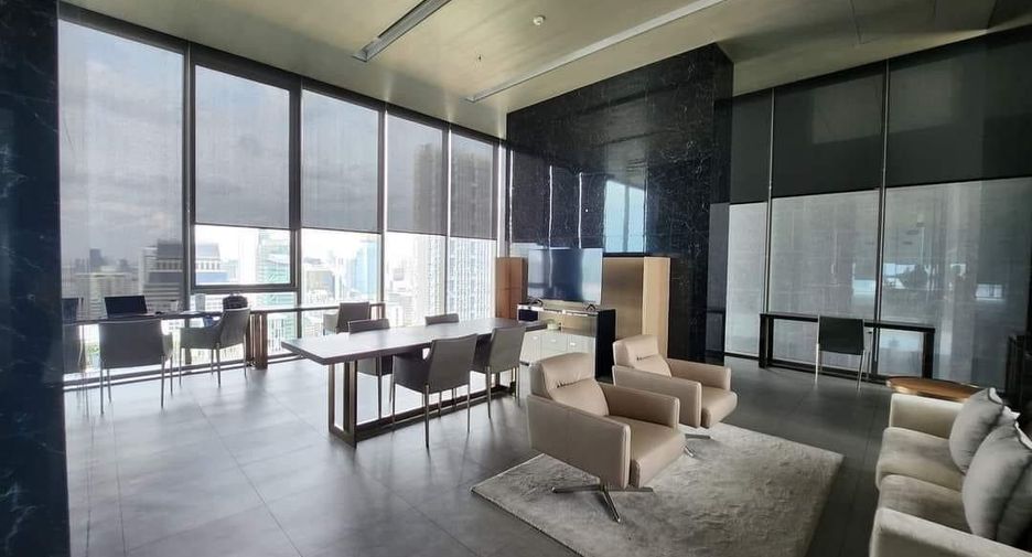 For rent 1 Beds condo in Sathon, Bangkok