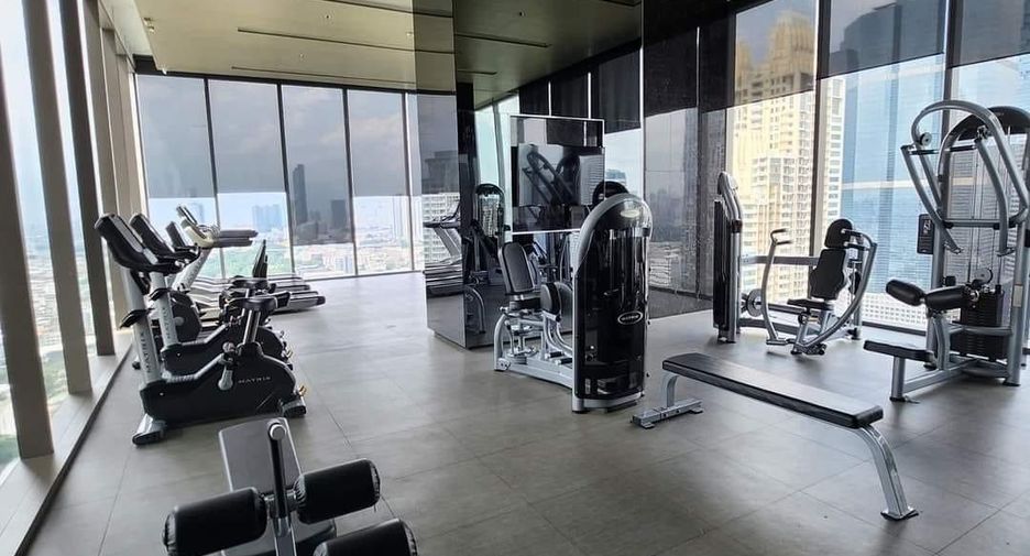 For rent 1 Beds condo in Sathon, Bangkok