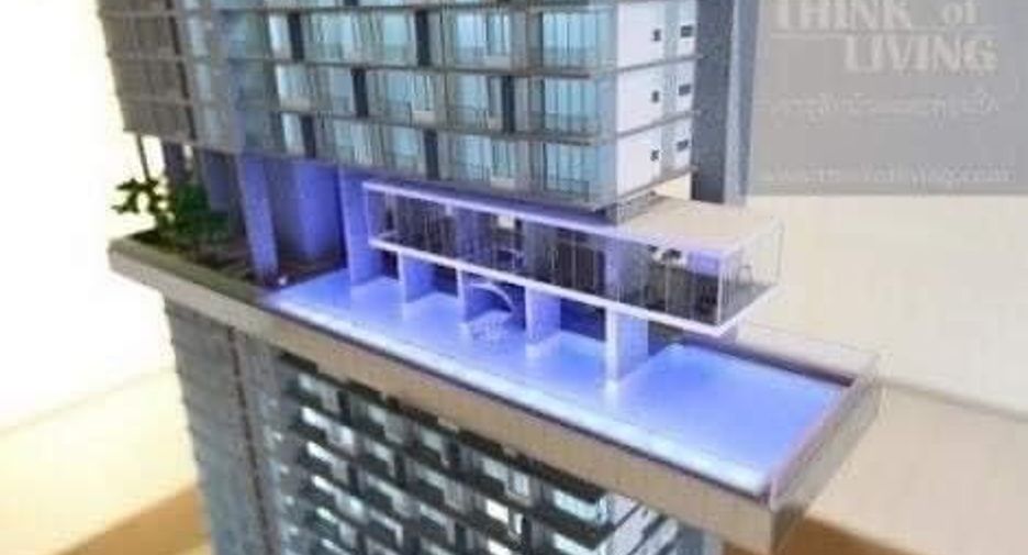 For rent 1 Beds condo in Sathon, Bangkok