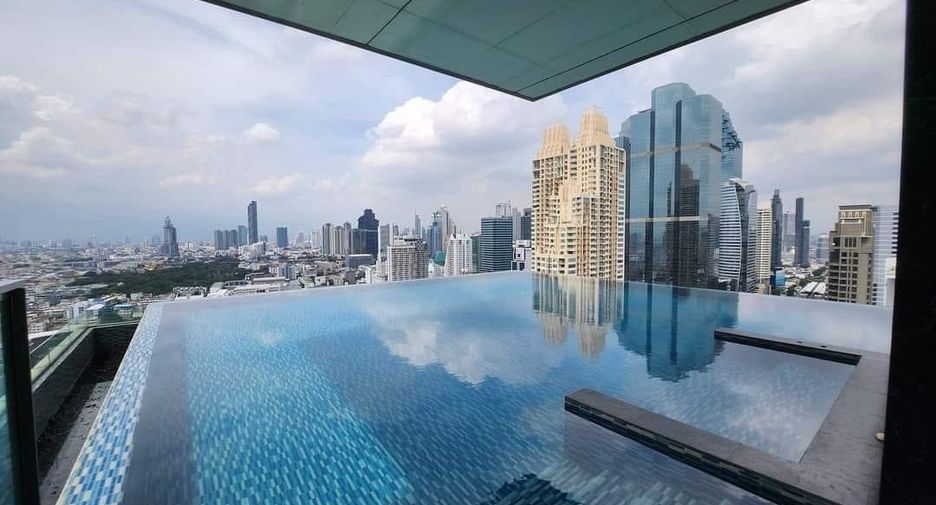 For rent 1 Beds condo in Sathon, Bangkok