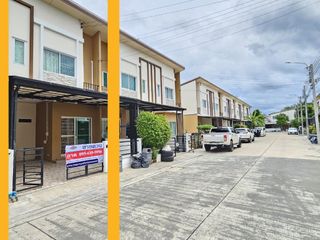 For sale 3 Beds townhouse in Nong Khaem, Bangkok