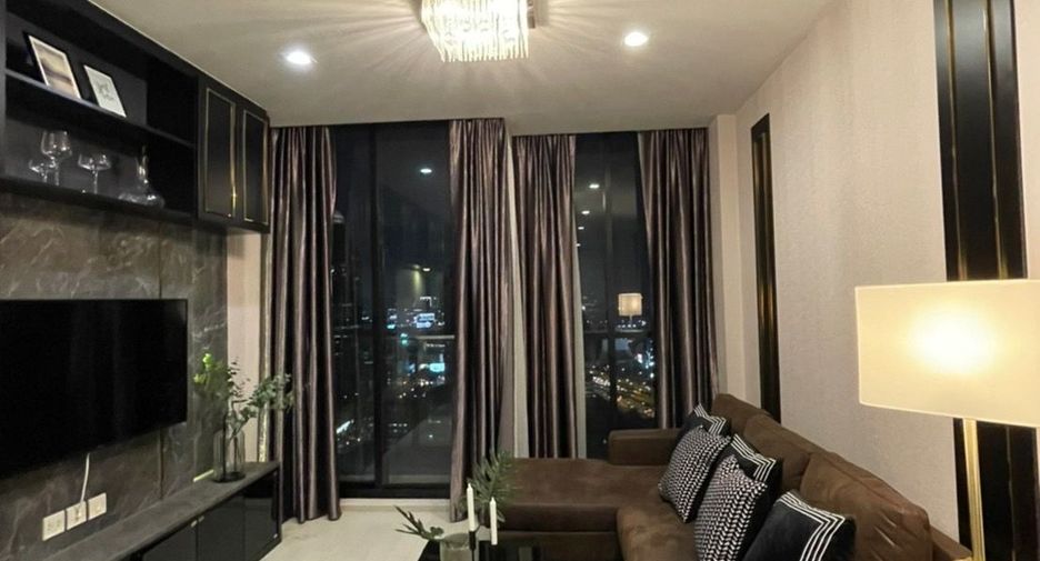 出租 和 出售 2 卧室 公寓 在 Pathum Wan, 曼谷