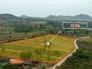 出售 土地 在 Pran Buri, 班武里府