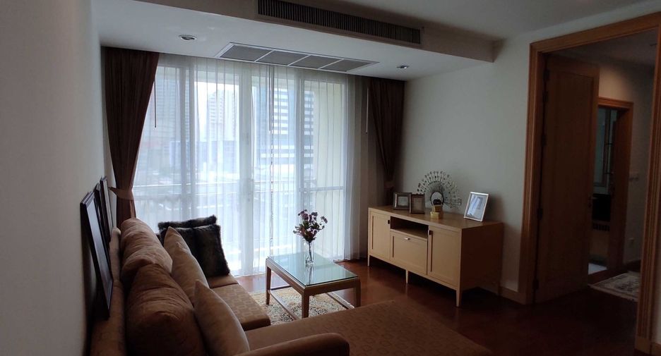 Wohnung zur Miete mit 3 Zimmer in Khlong Toei, Bangkok