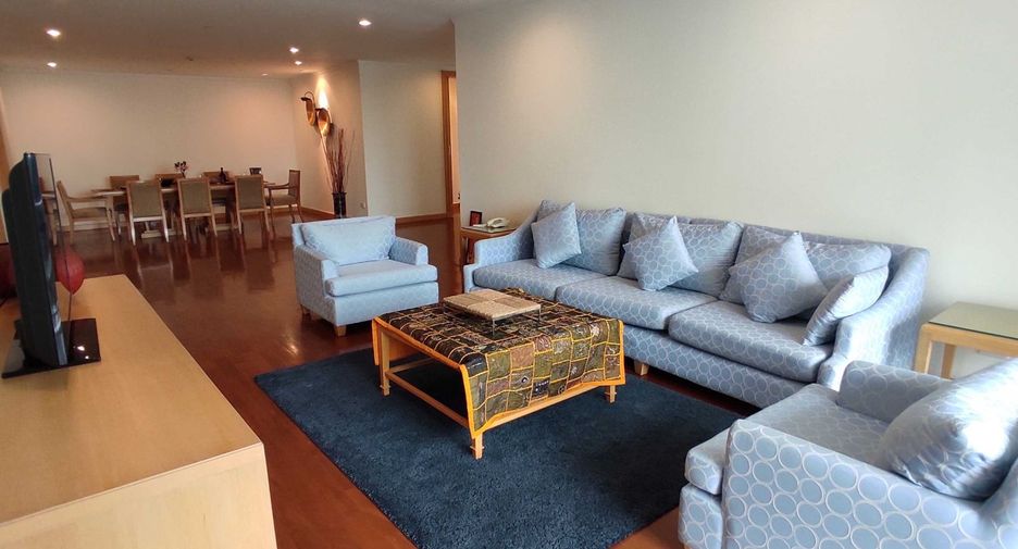 Wohnung zur Miete mit 3 Zimmer in Khlong Toei, Bangkok