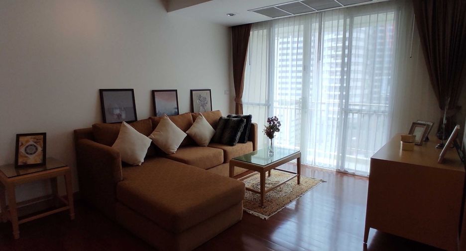 Wohnung zur Miete mit 3 Zimmer in Khlong Toei, Bangkok
