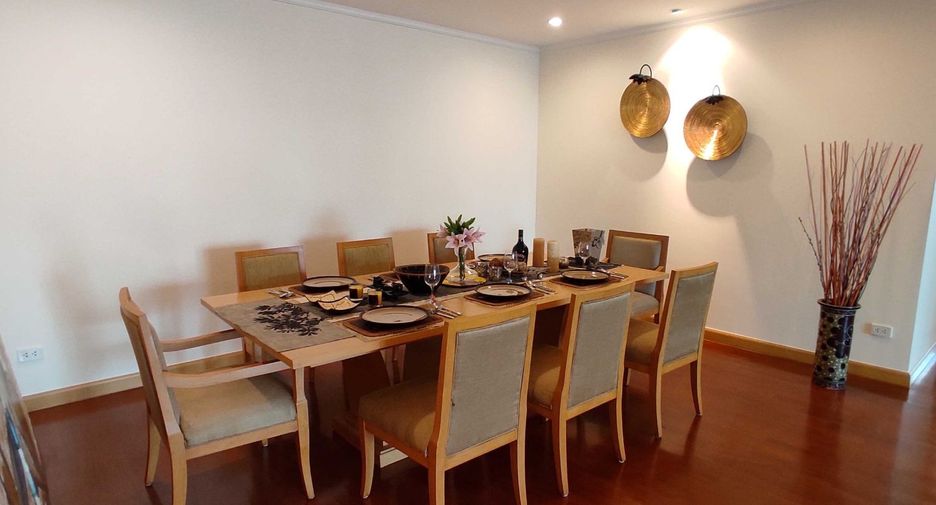 Wohnung zur Miete mit 3 Zimmer in Khlong Toei, Bangkok