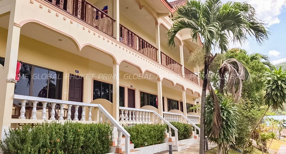 For rent 1 bed apartment in Mueang Phuket, Phuket