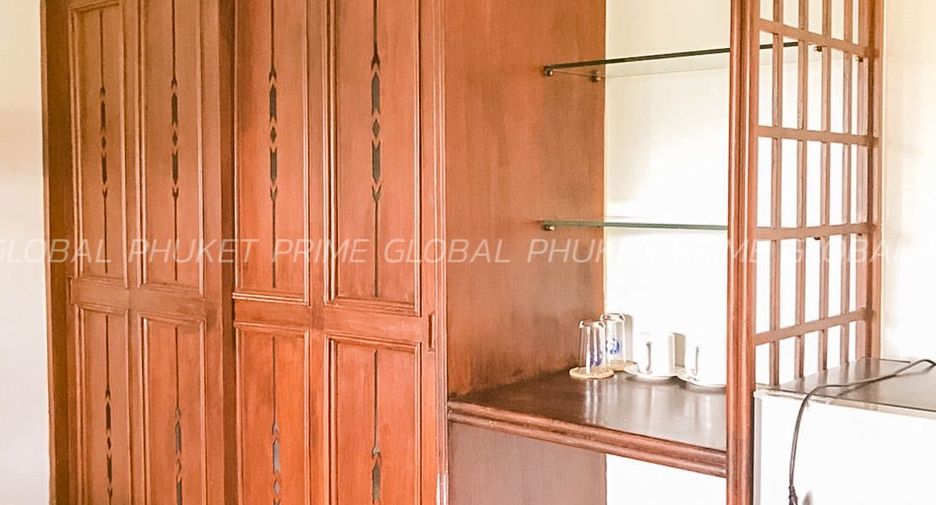 For rent 1 bed apartment in Mueang Phuket, Phuket