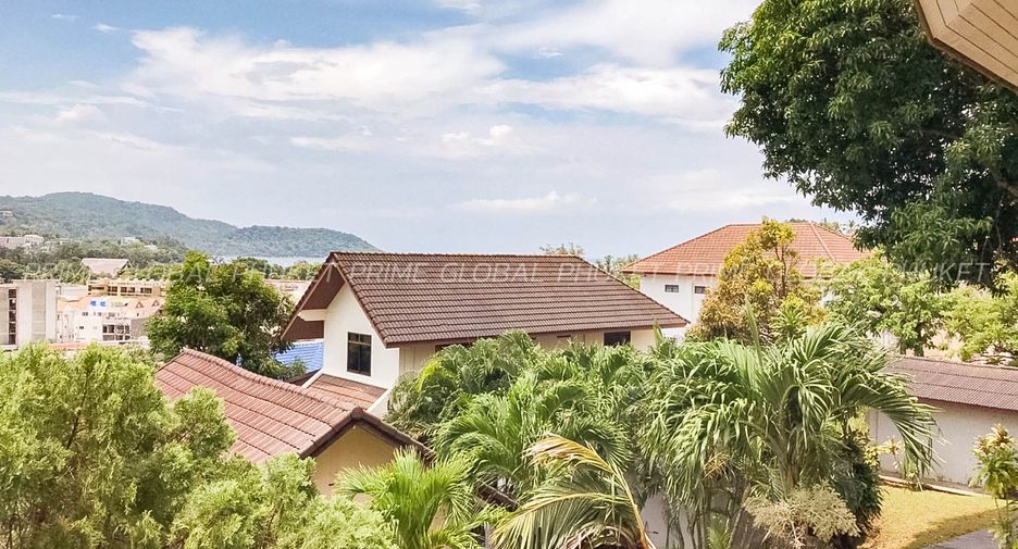 For rent 1 bed apartment in Mueang Phuket, Phuket
