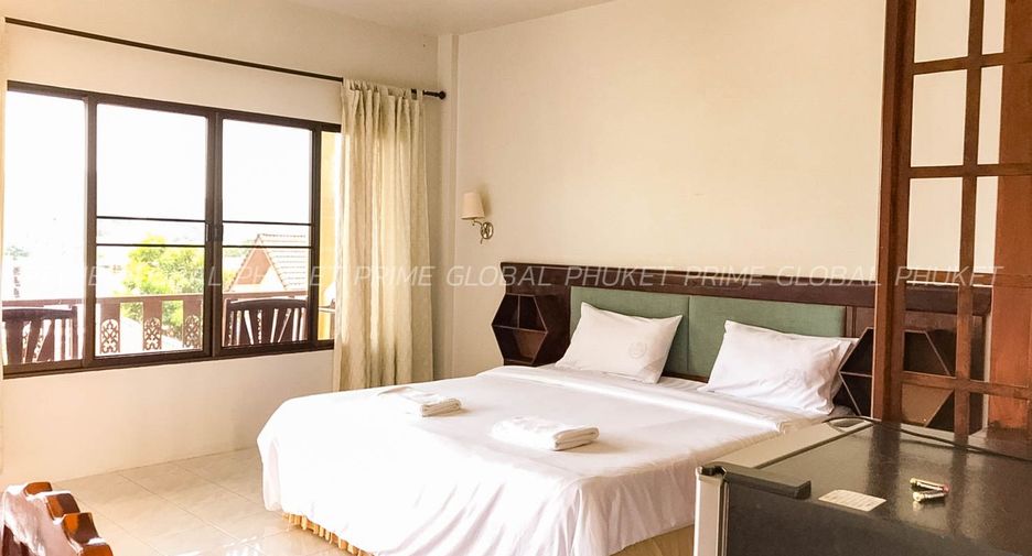 For rent 1 bed apartment in Mueang Phuket, Phuket