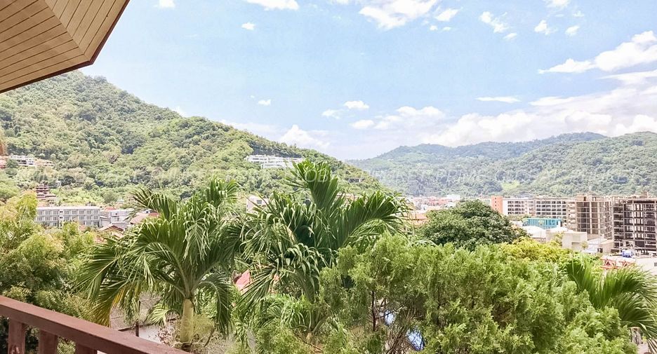 For rent 1 bed apartment in Mueang Phuket, Phuket
