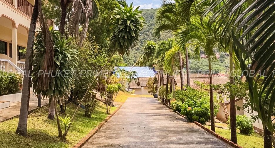For rent 1 bed apartment in Mueang Phuket, Phuket