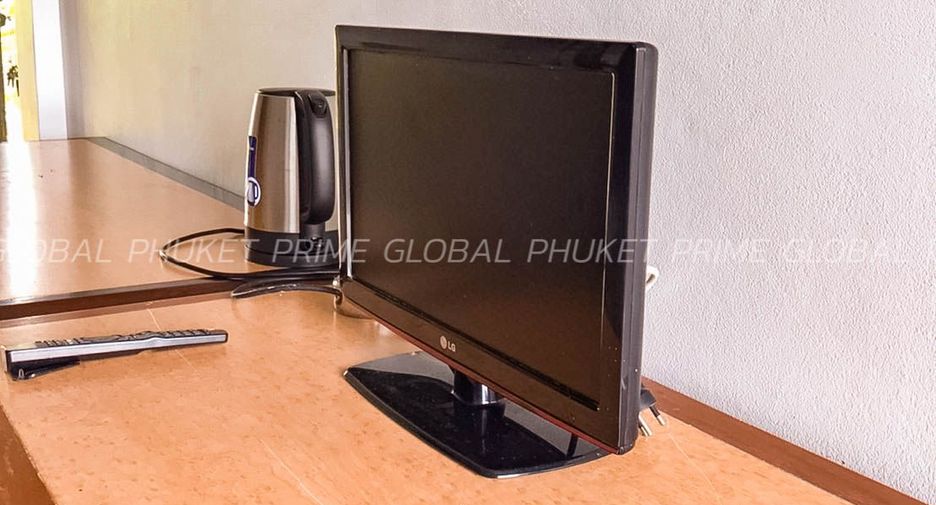 For rent 1 bed apartment in Mueang Phuket, Phuket
