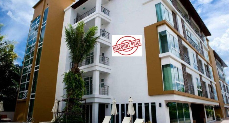Wohnung zum Kauf mit 4 Zimmer in Kathu, Phuket