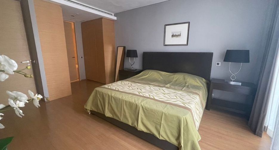 For rent and for sale 2 bedrooms condo in Sathon, Bangkok