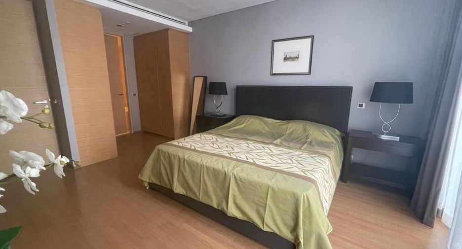 For rent and for sale 2 bedrooms condo in Sathon, Bangkok