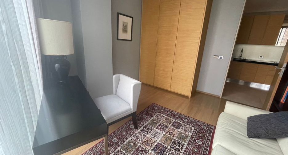 For rent and for sale 2 bedrooms condo in Sathon, Bangkok