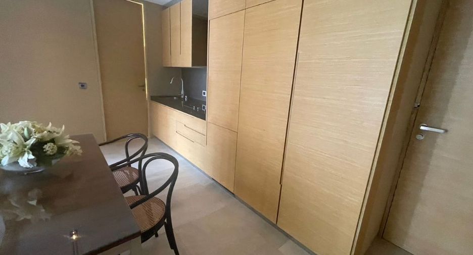 For rent and for sale 2 bedrooms condo in Sathon, Bangkok