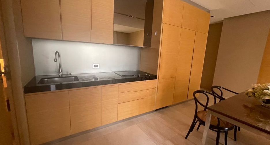 For rent and for sale 2 bedrooms condo in Sathon, Bangkok