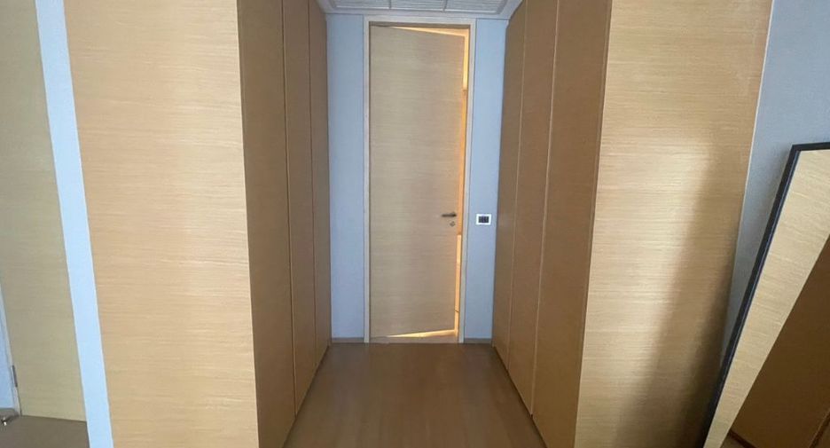 For rent and for sale 2 bedrooms condo in Sathon, Bangkok