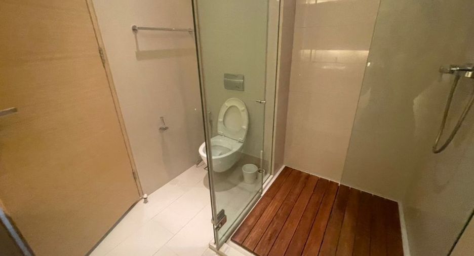 For rent and for sale 2 bedrooms condo in Sathon, Bangkok