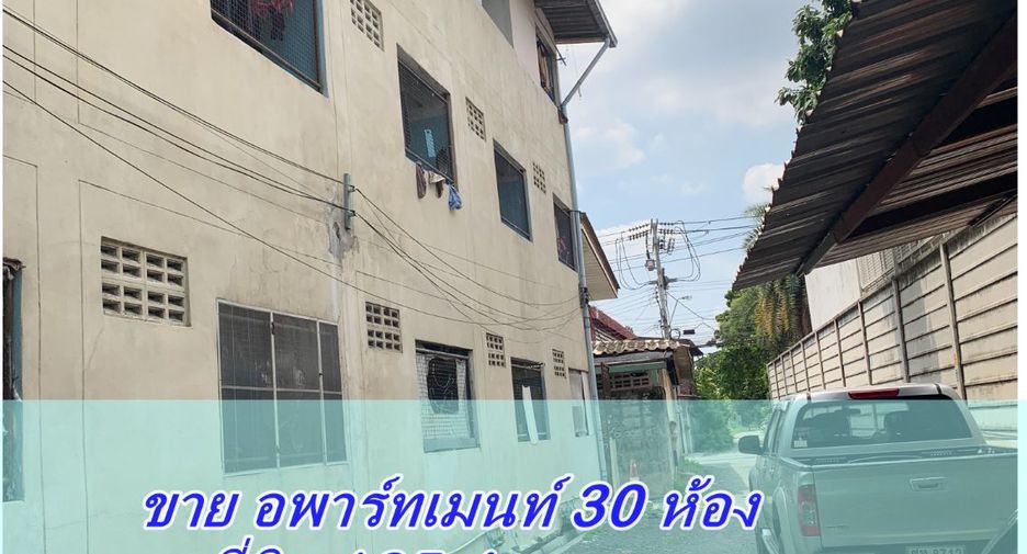 For sale 30 Beds apartment in Phasi Charoen, Bangkok