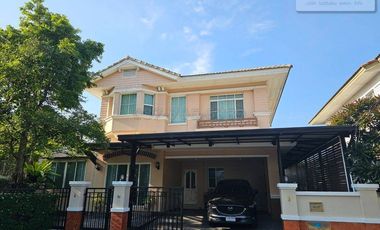 For sale 3 ベッドルーム house in Bang Kruai, Nonthaburi