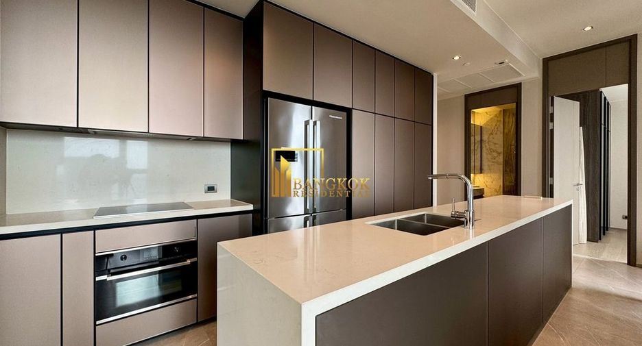 For rent 2 ベッドルーム condo in Khlong Toei, Bangkok