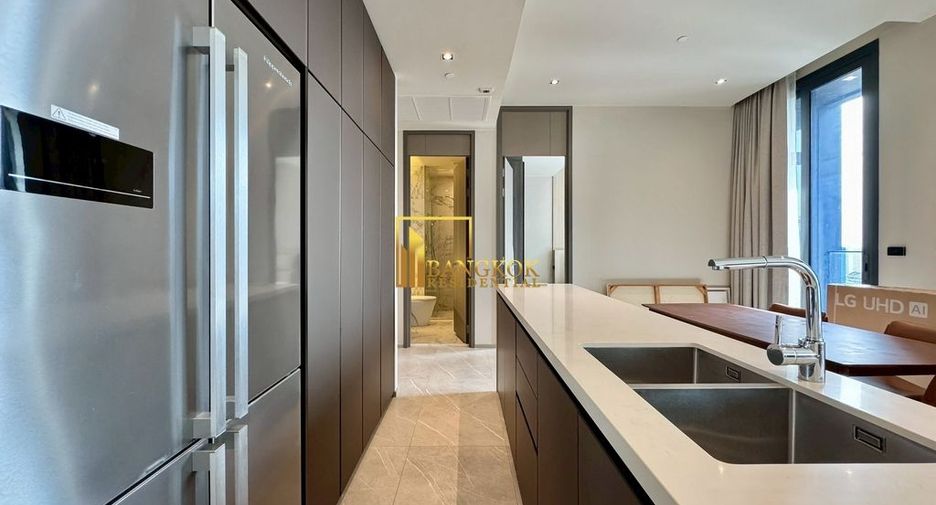 For rent 2 ベッドルーム condo in Khlong Toei, Bangkok