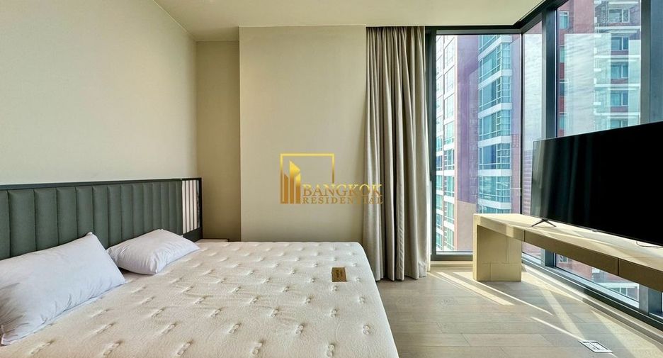 For rent 2 ベッドルーム condo in Khlong Toei, Bangkok