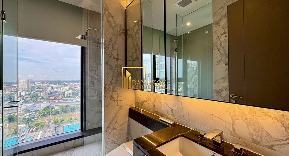 For rent 2 ベッドルーム condo in Khlong Toei, Bangkok
