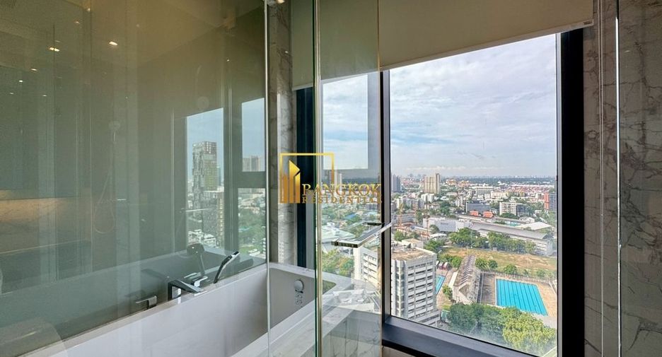 For rent 2 ベッドルーム condo in Khlong Toei, Bangkok